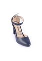 Priceshoes Calzados Tacones Dama 9726054Azul de Price Shoes