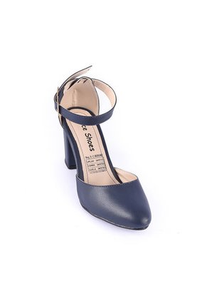 Priceshoes Calzados Tacones Dama 9726054Azul