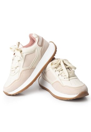 Price Shoes Tenis Urbanos Mujer 822708ROSADO