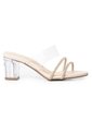 Price Shoes Tacones Elegantes Mujer 952D-03NUDE de Price Shoes