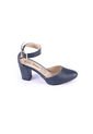 Priceshoes Calzados Tacones Dama 9726054Azul de Price Shoes