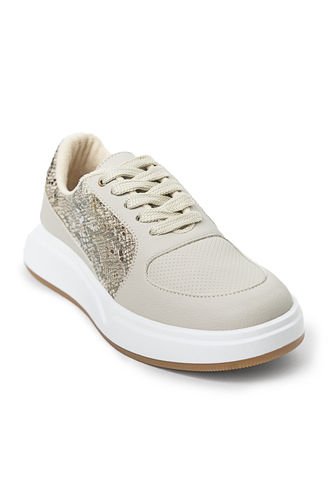 Price Shoes Tenis Casual Para Dama 282T024TABACO Price Shoes