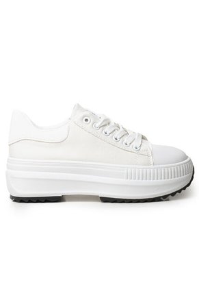 Price Shoes Tenis Moda Mujer 622C62F1001BLANCO