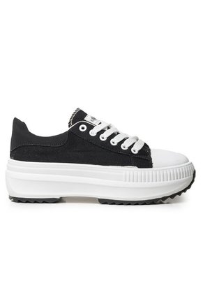 Price Shoes Tenis Moda Mujer 622C62F1001NEGRO