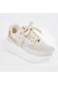 Price Shoes Tenis Urbanos Mujer 352CRISTALARENA de Price Shoes