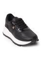 Price Shoes Tenis Moda Para Mujer 282M-532NEGRO de Price Shoes