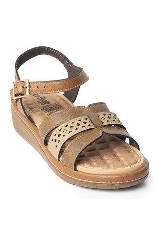 Price Shoes Sandalias Confort Mujer 6925837C-2TIERRA Price Shoes