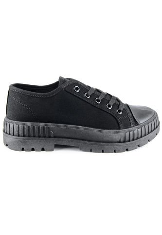Price Shoes Tenis Moda Mujer 622C76F2003NEGRO Price Shoes