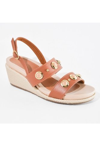 Price Shoes Sandalias Elegantes Mujer 4424002MIEL Price Shoes