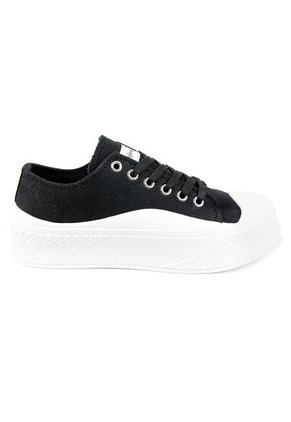 Price Shoes Tenis Moda Mujer 622B3F91002NEGRO