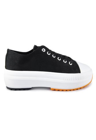 Price Shoes Tenis Moda Mujer 622C62F1030NEGRO Price Shoes