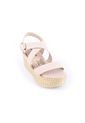 Priceshoes Sandalias Plataformas Mujeres 882MilenaNude de Price Shoes