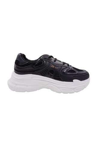 Price Shoes Tenis Moda Para Mujer 942SALLYNEGRO Price Shoes
