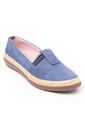 Price Shoes Baletas Moda Para Mujer 212F72INDIGO de Price Shoes