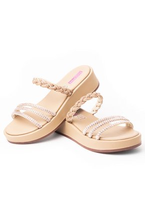 Priceshoes Sandalias Planas Mujeres 4725211AVELLANA