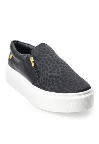 Price Shoes Tenis Casual Mujer 882VS011NEGRO Price Shoes