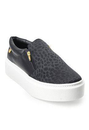 Price Shoes Tenis Casual Mujer 882VS011NEGRO