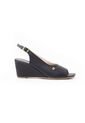 Price Shoes Sandalia Plataforma Para Mujer 462JC007NEGRO de Price Shoes