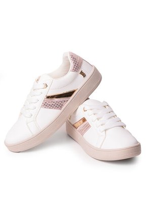 Price Shoes Tenis Moda Para Mujer 582309OROROSA