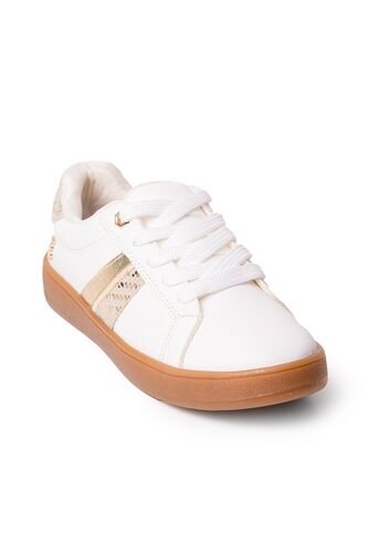 Price Shoes Tenis Moda Para Mujer 582309CHAMPAÑA Price Shoes