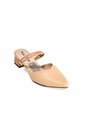 Priceshoes Zapatos Ejecutivo Puntudo Para Mujer 9721209AMARETTO de Price Shoes