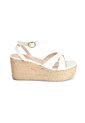Price Shoes Plataformas De Moda Para Mujer 9521290TALCO de Price Shoes