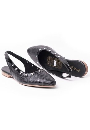 Price Shoes Zuecos Mules De Moda Para Mujer 6022419NEGRO