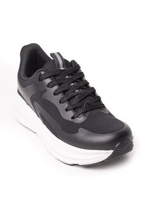 Price Shoes Tenis Deportivo Para Mujer 702E6801W02NEGRO