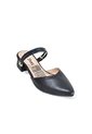 Priceshoes Zapatos Ejecutivo Puntudo Para Mujer 9721209NEGRO de Price Shoes