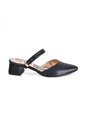 Priceshoes Zapatos Ejecutivo Puntudo Para Mujer 9721209NEGRO de Price Shoes