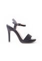 Priceshoes Sandalia Tacon Dama Elegante 5428974NEGRO de Price Shoes