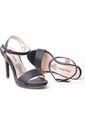 Priceshoes Sandalia Tacon Dama Elegante 5428974NEGRO de Price Shoes