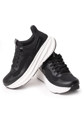 Price Shoes Tenis Deportivo Para Mujer 702E6801W02NEGRO