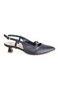Price Shoes Tacones Mary Jane Mujer 4822503NEGRO de Price Shoes