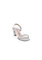 Price Shoes Sandalias Tacones Mujer 5421110Plata de Price Shoes