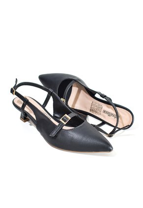 Price Shoes Tacones Mary Jane Mujer 4822503NEGRO