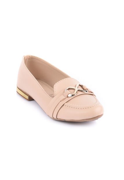 Price Shoes Baletas Casuales Mujeres 212M19NUDE
