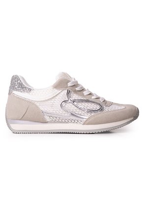 Price Shoes Tenis Moda Para Mujer 6225BF137832BLANCO