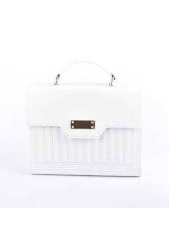 Price Shoes Bolso Manos Libres Moda Mujer 122DOHABLANCO Price Shoes