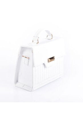 Price Shoes Bolso Manos Libres Moda Mujer 122DOHABLANCO