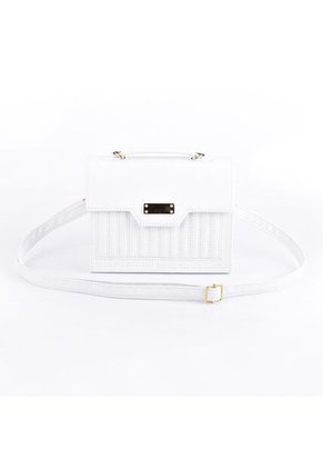 Price Shoes Bolso Manos Libres Moda Mujer 122DOHABLANCO