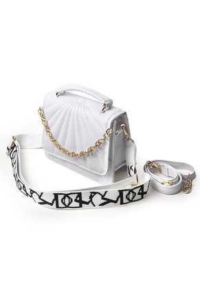 Price Shoes Bolso Moda Para Mujer 122F-7BLANCO