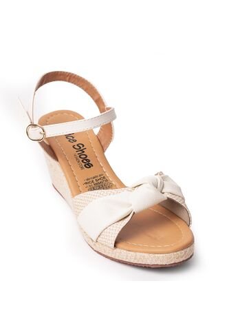 Price Shoes Tacón Cuña Para Mujer 692A144TALCO Price Shoes