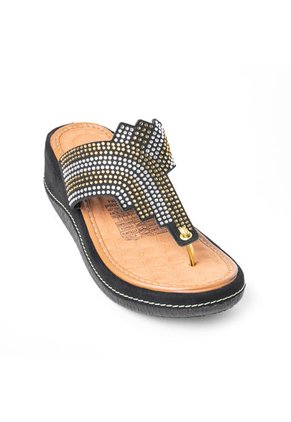 Price Shoes Plataformas Moda Mujer 692P5365NEGRO