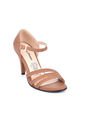 Price Shoes Tacon Alto Para Mujeres 5421124MIEL de Price Shoes