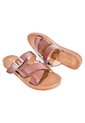 Price Shoes Sandalias Casuales Mujer 202BW932-269CHOCOLATE de Price Shoes