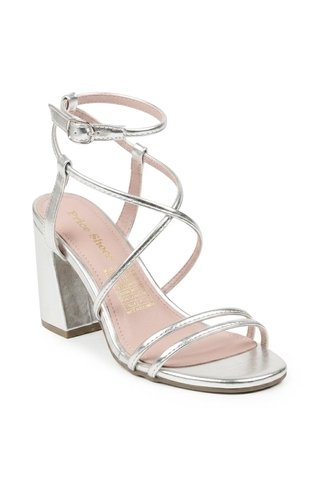 Price Shoes Tacones Elegantes Mujer 952L-70PLATA Price Shoes