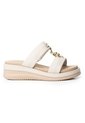 Price Shoes Sandalias Confort Mujer 902CONF-65GRIS de Price Shoes