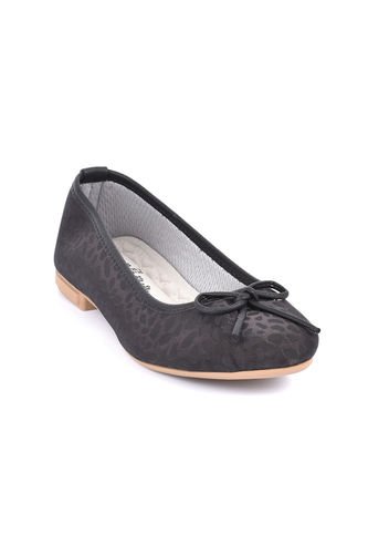 Price Shoes Baletas Planas Mujeres 462BL02NEGRO Price Shoes
