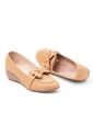 Price Shoes Calzado Confort Plataforma Para Mujer 212A30AMARETTO de Price Shoes